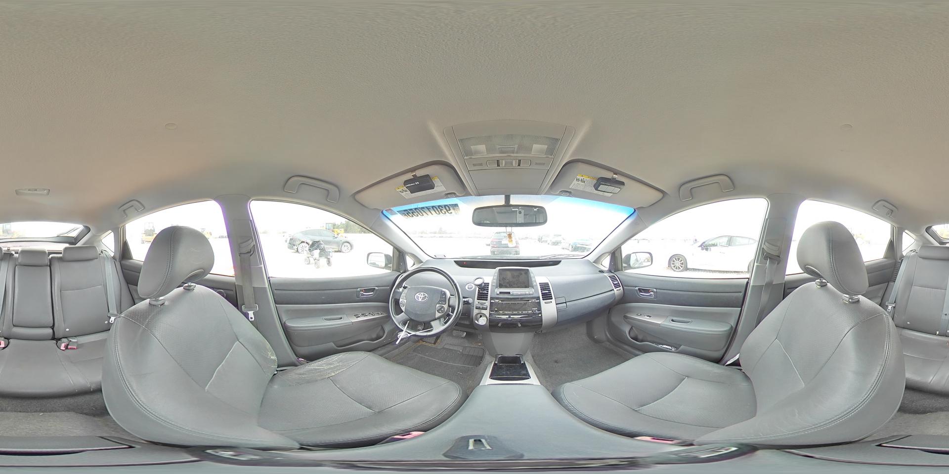2006 TOYOTA PRIUS