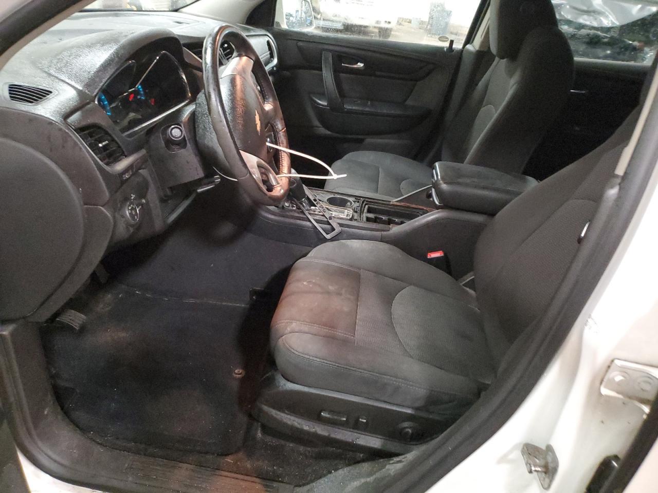 2014 CHEVROLET TRAVERSE