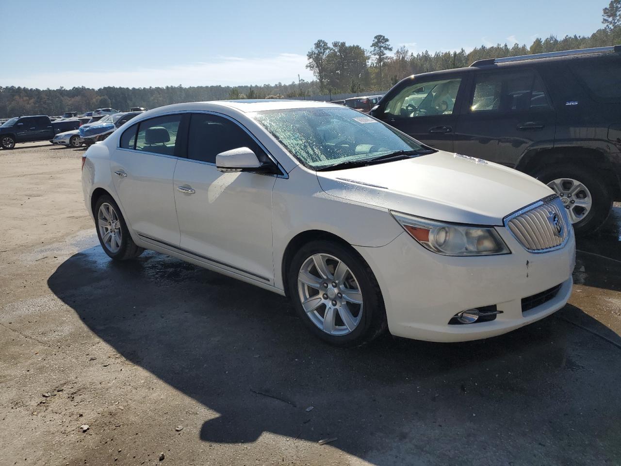 2011 BUICK LACROSSE