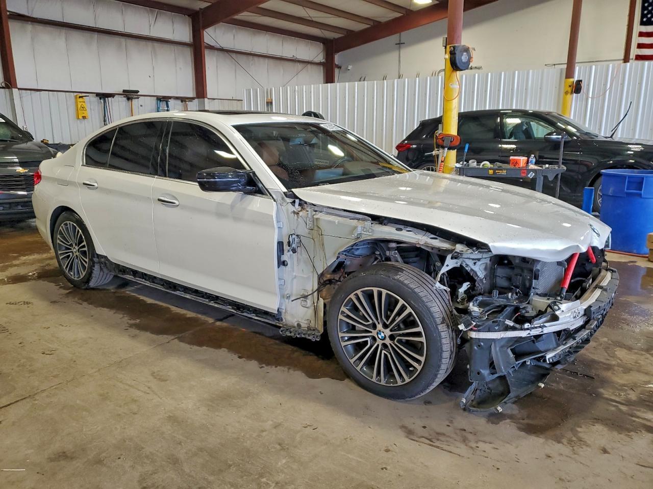 2018 BMW 5 series