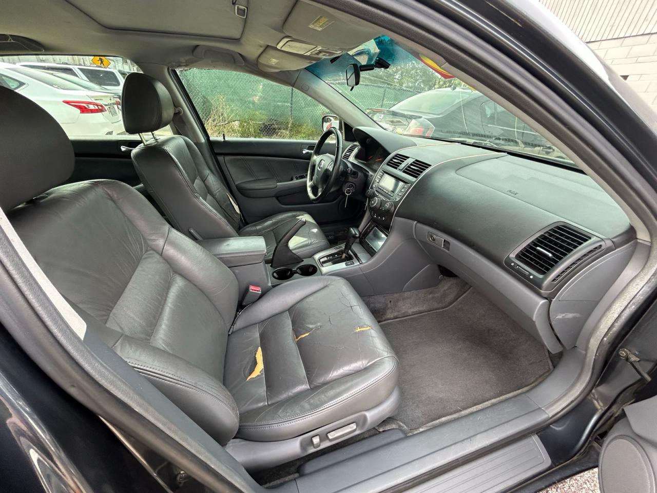 2003 HONDA ACCORD