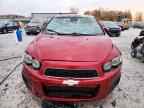 2013 CHEVROLET SONIC