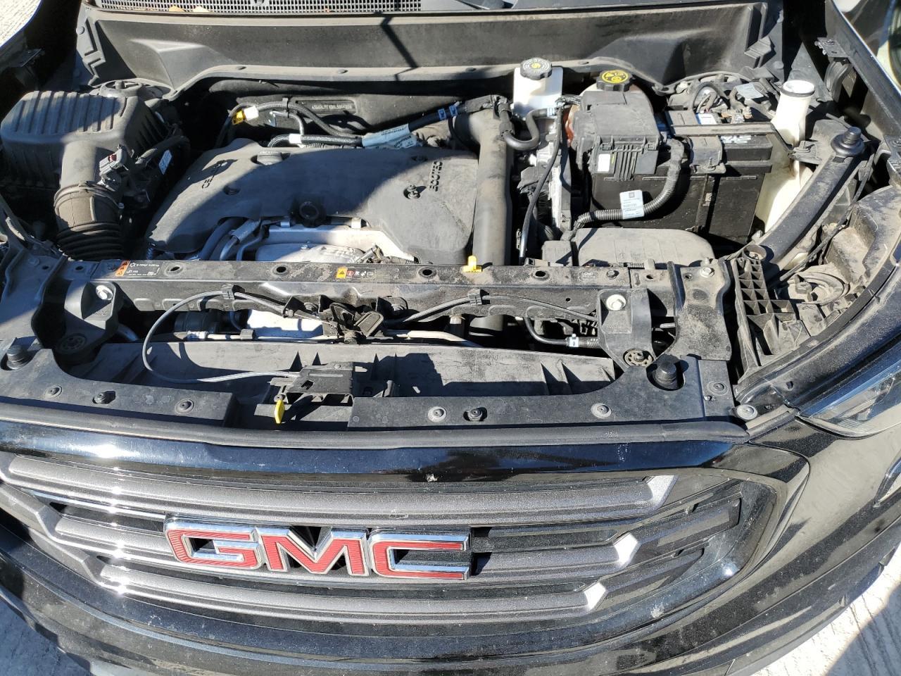 2019 GMC Terrain