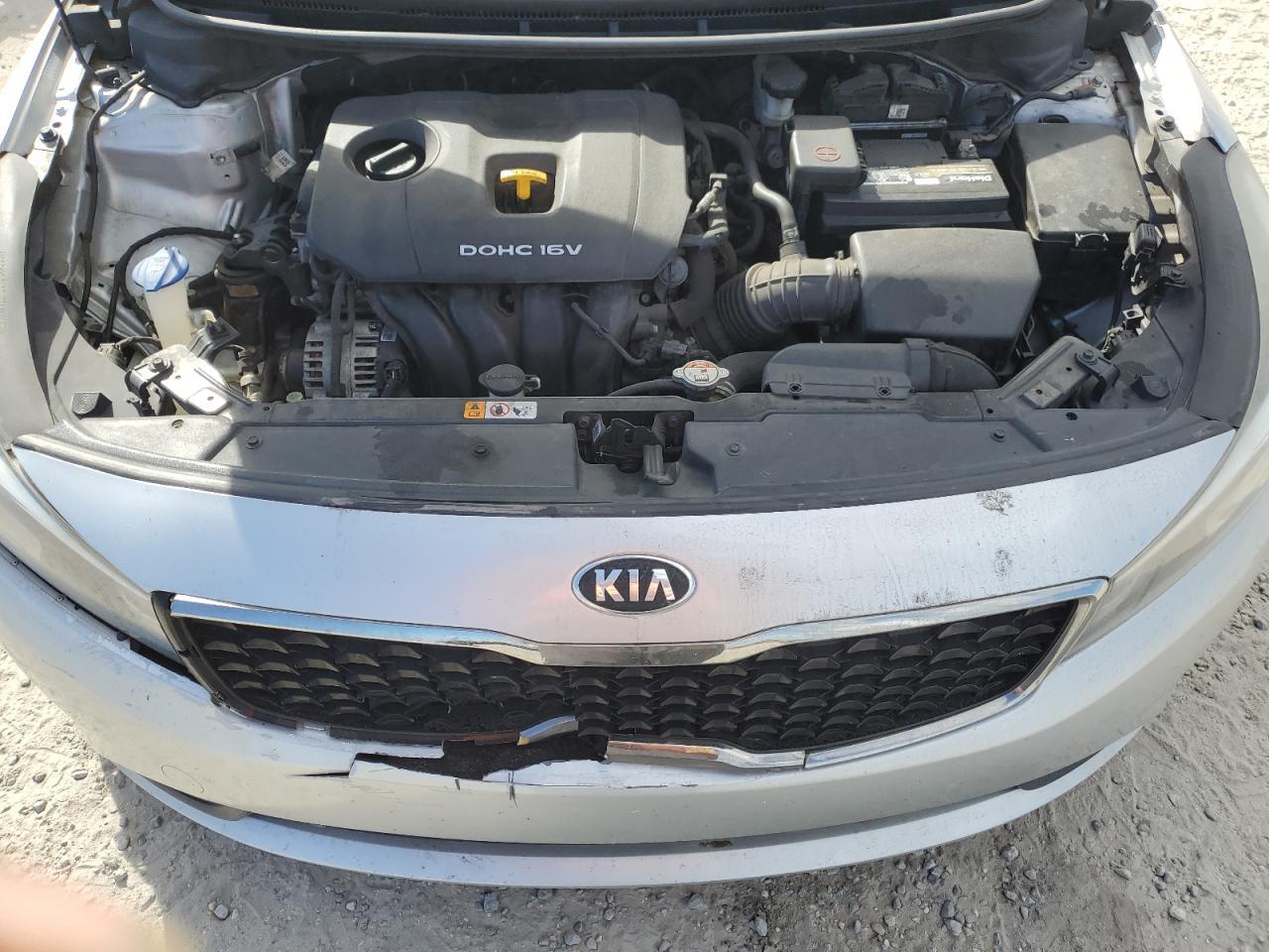 2017 KIA FORTE