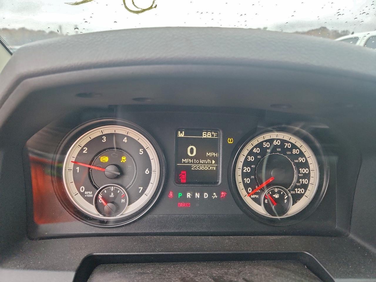 2015 RAM 1500