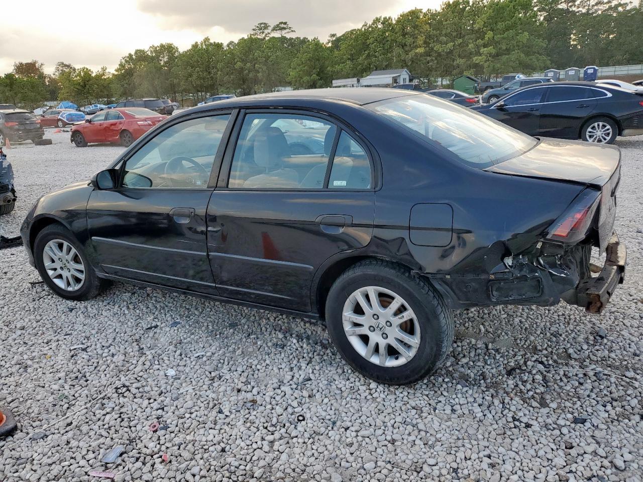 2005 HONDA CIVIC