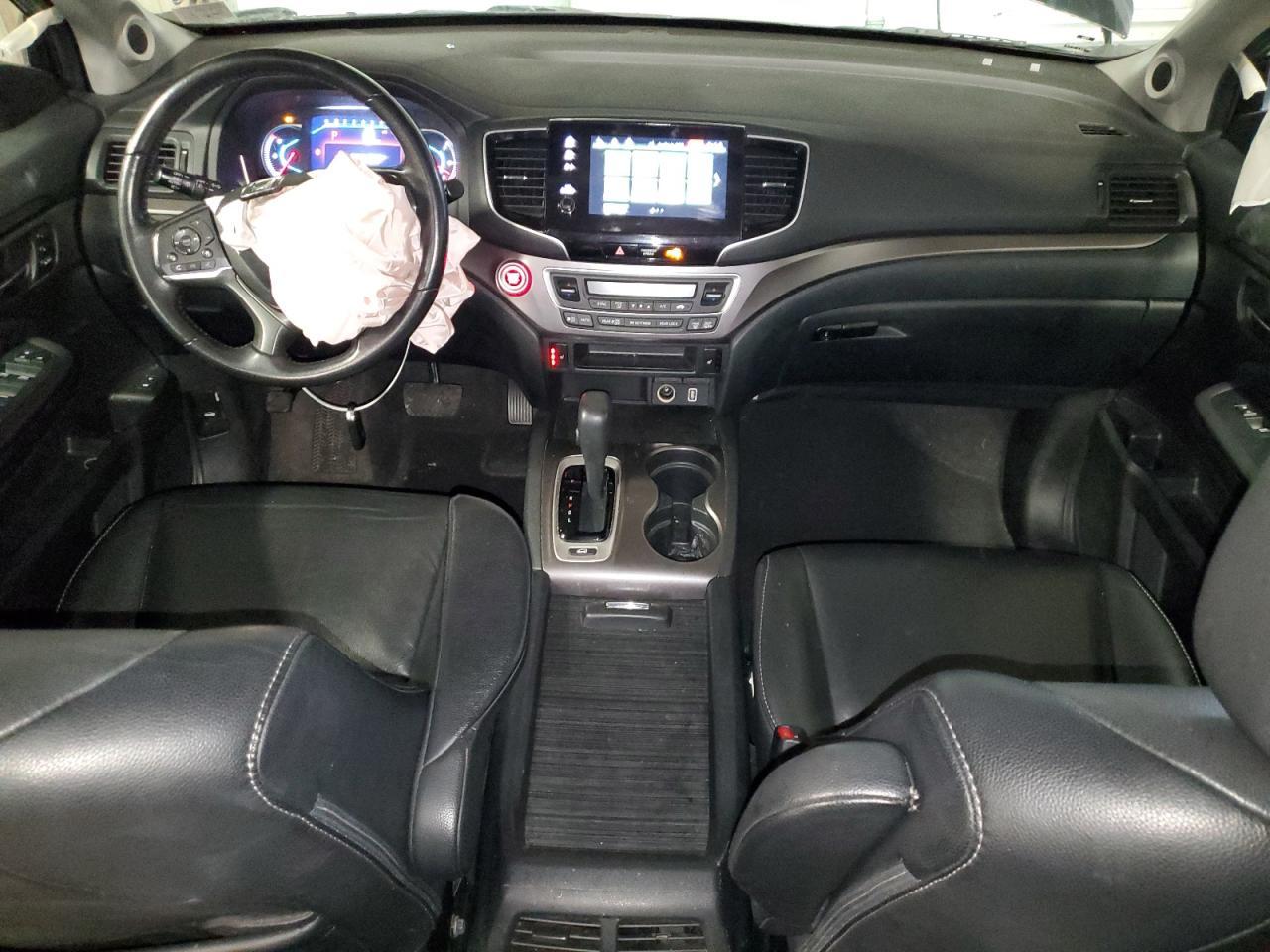 2020 HONDA PILOT