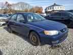 2001 TOYOTA COROLLA