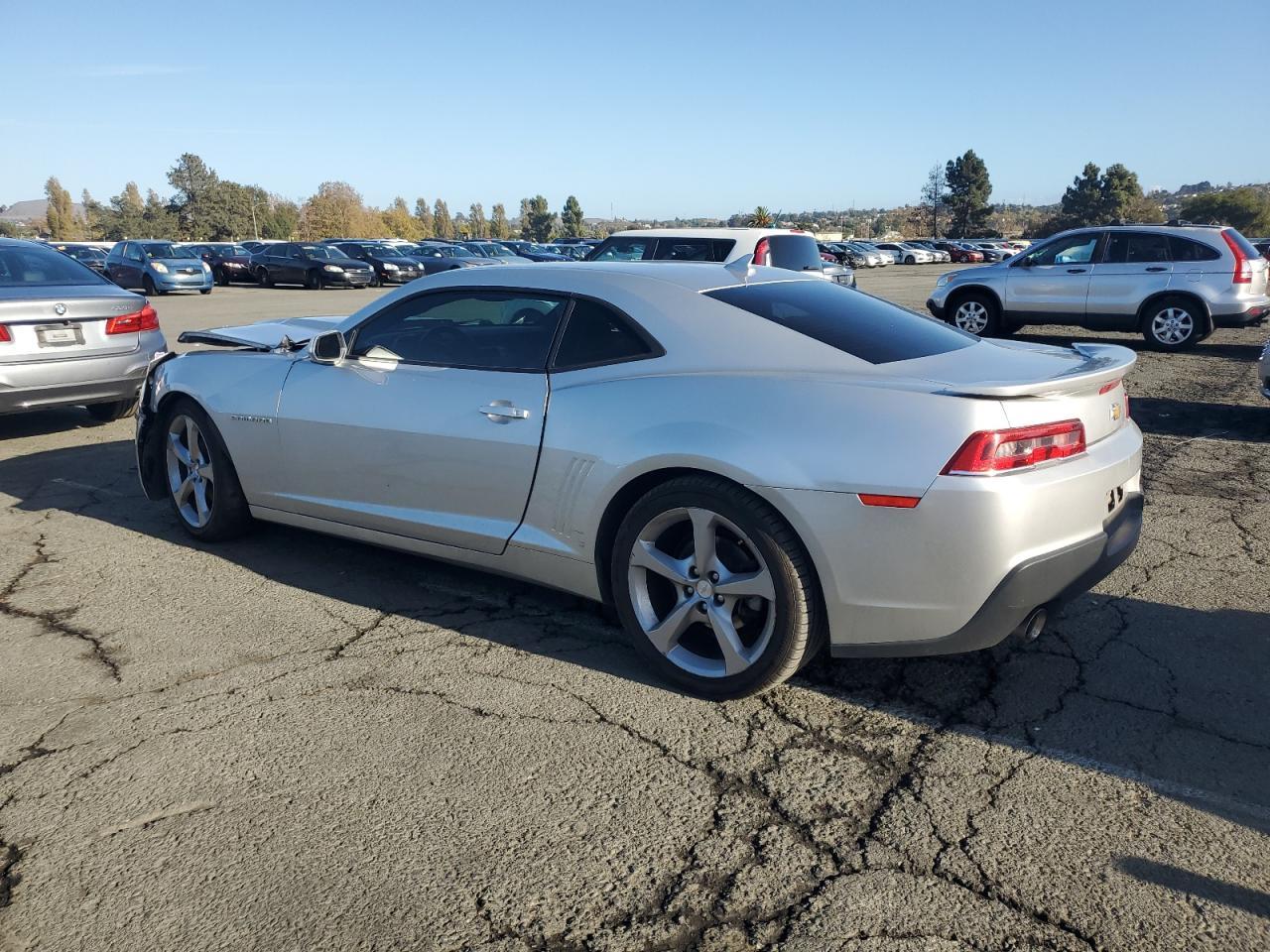 2014 CHEVROLET Camaro