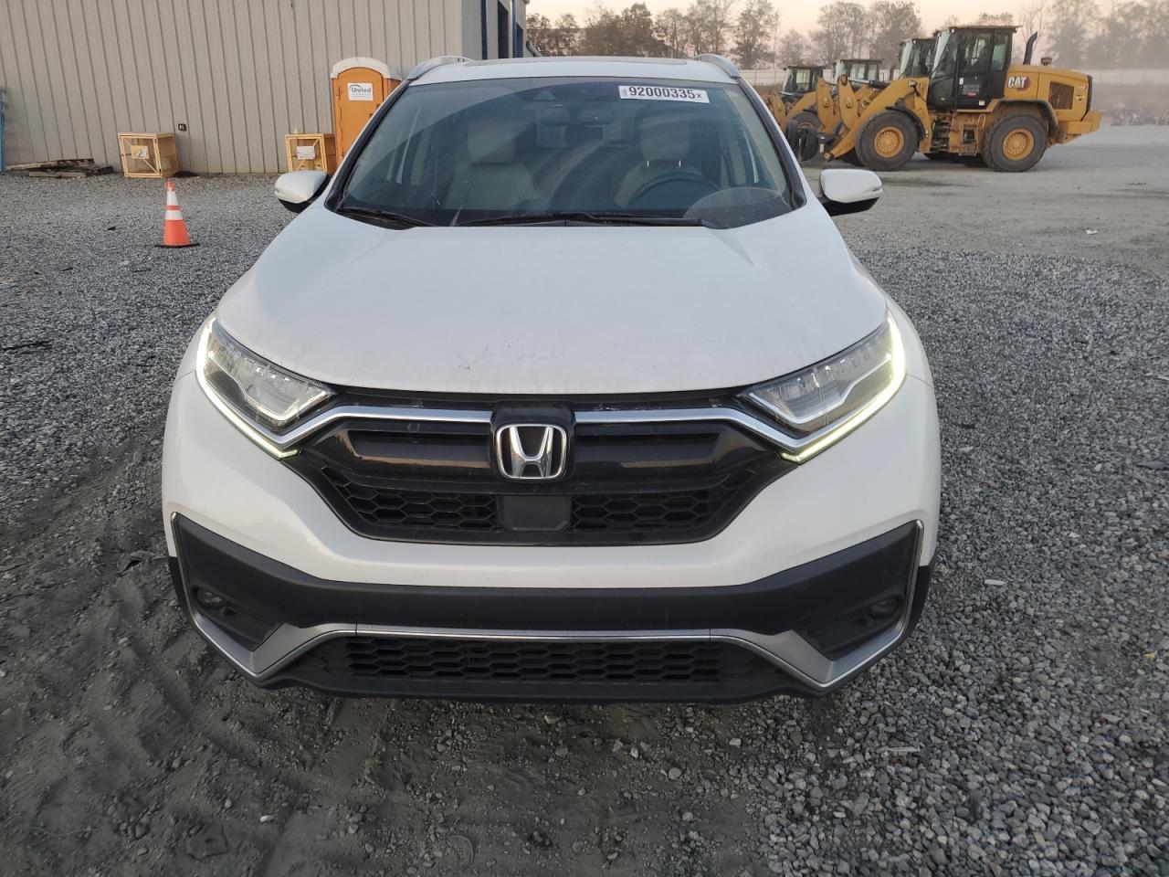 2021 HONDA CR-V
