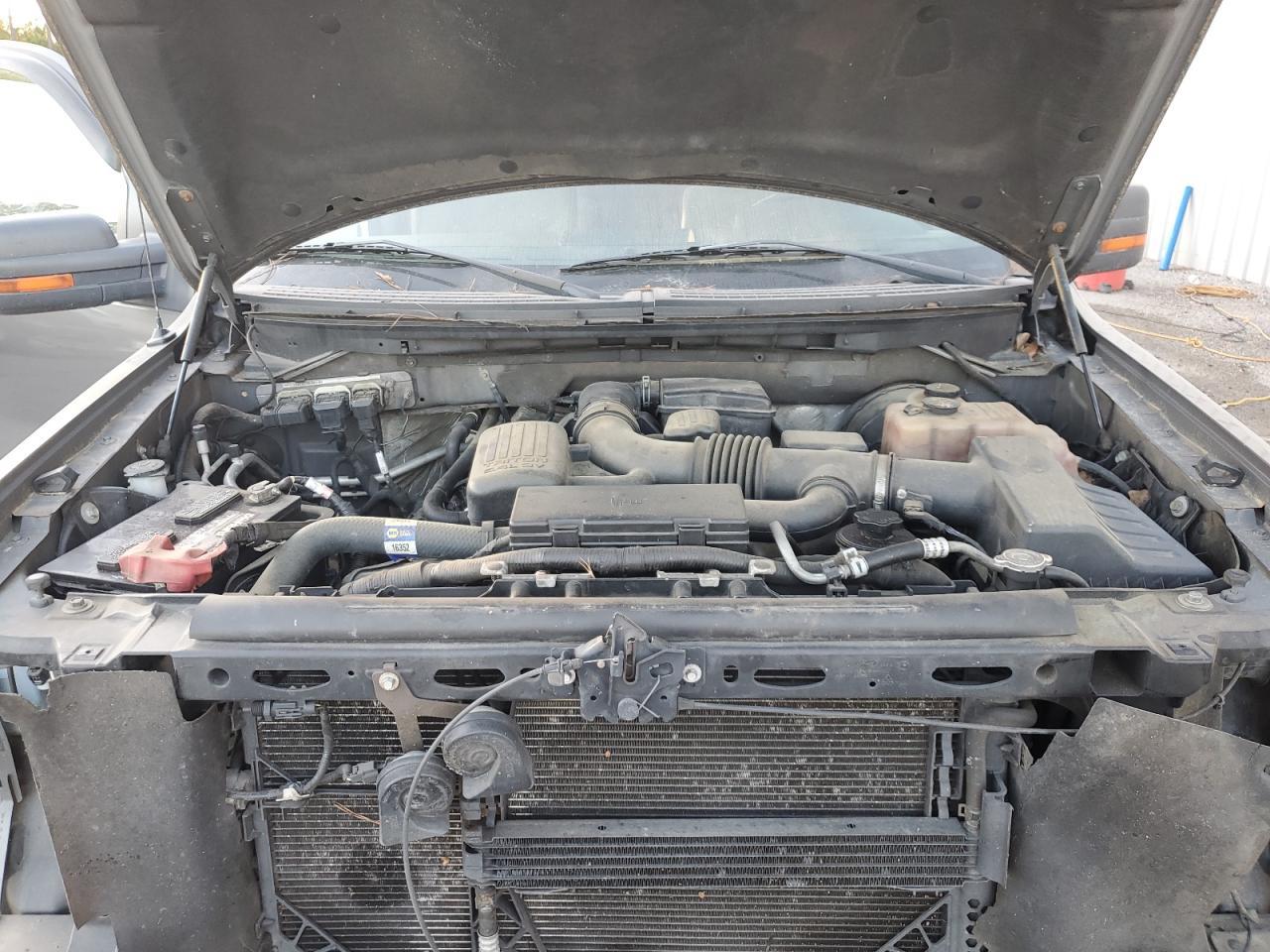 2009 FORD F-150