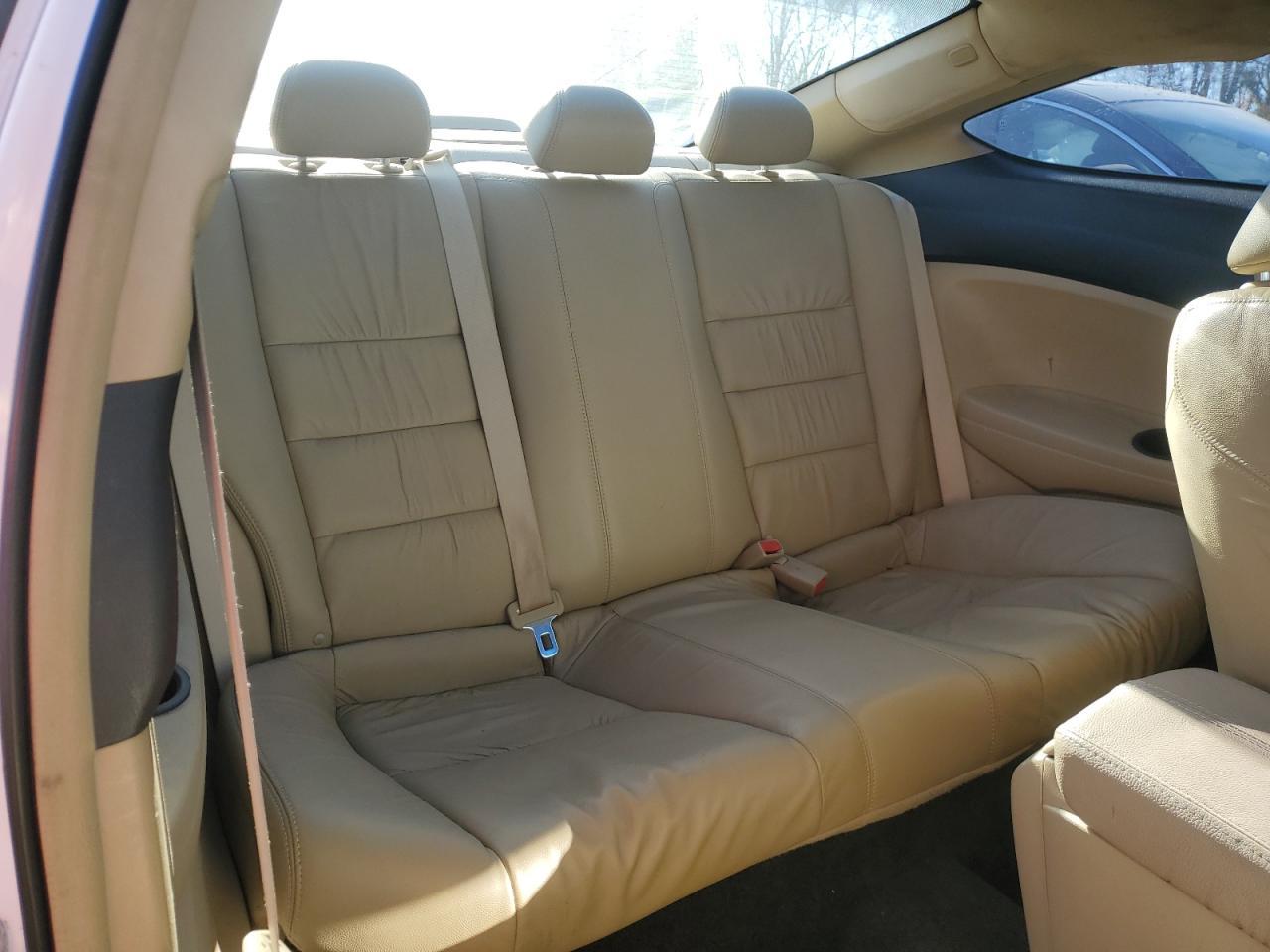 2009 HONDA ACCORD