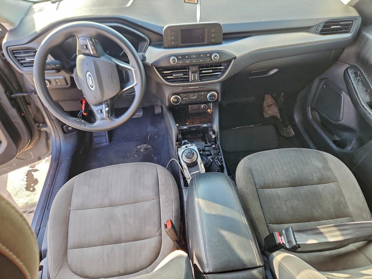 2021 FORD ESCAPE