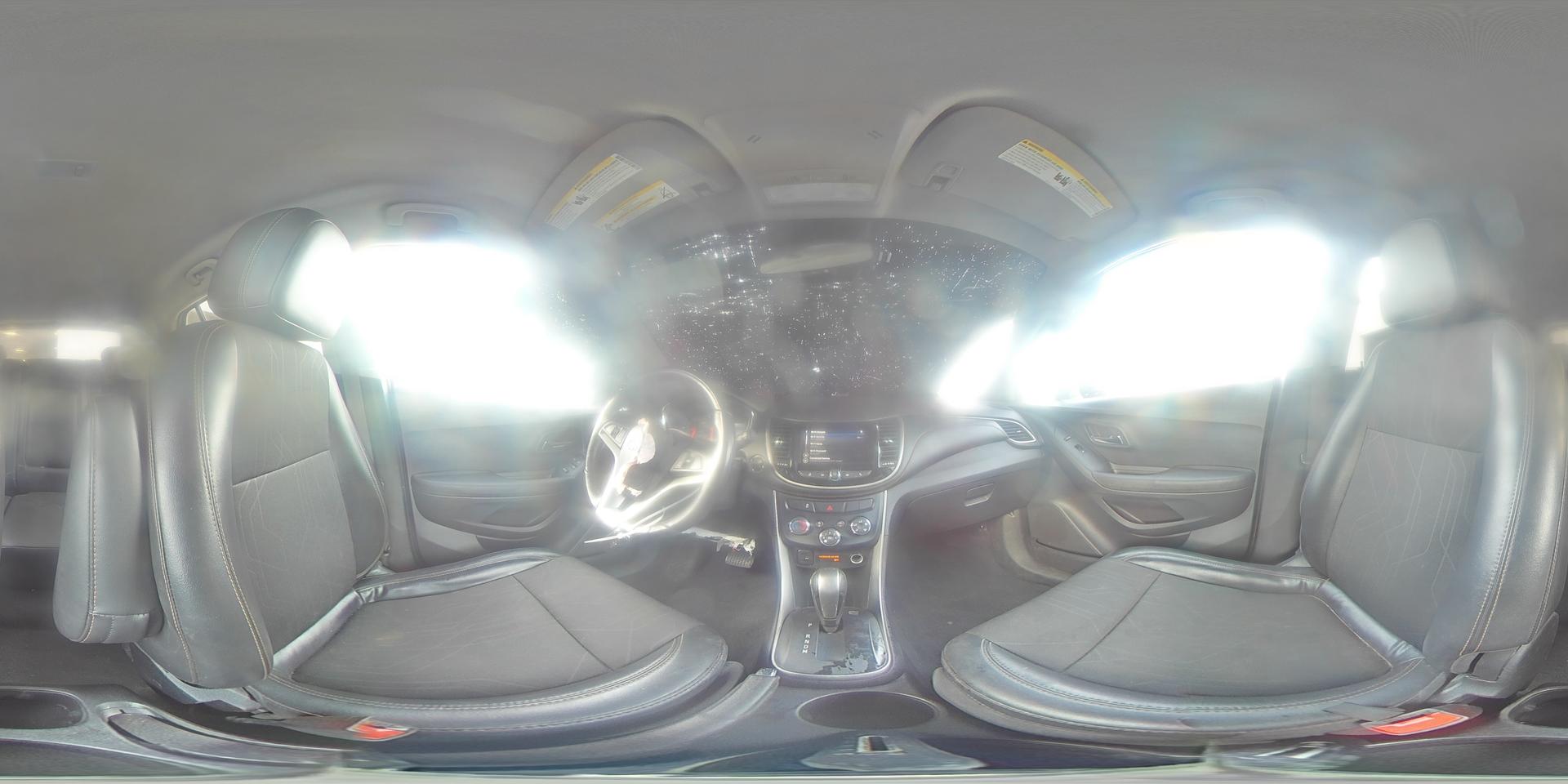 2019 CHEVROLET TRAX