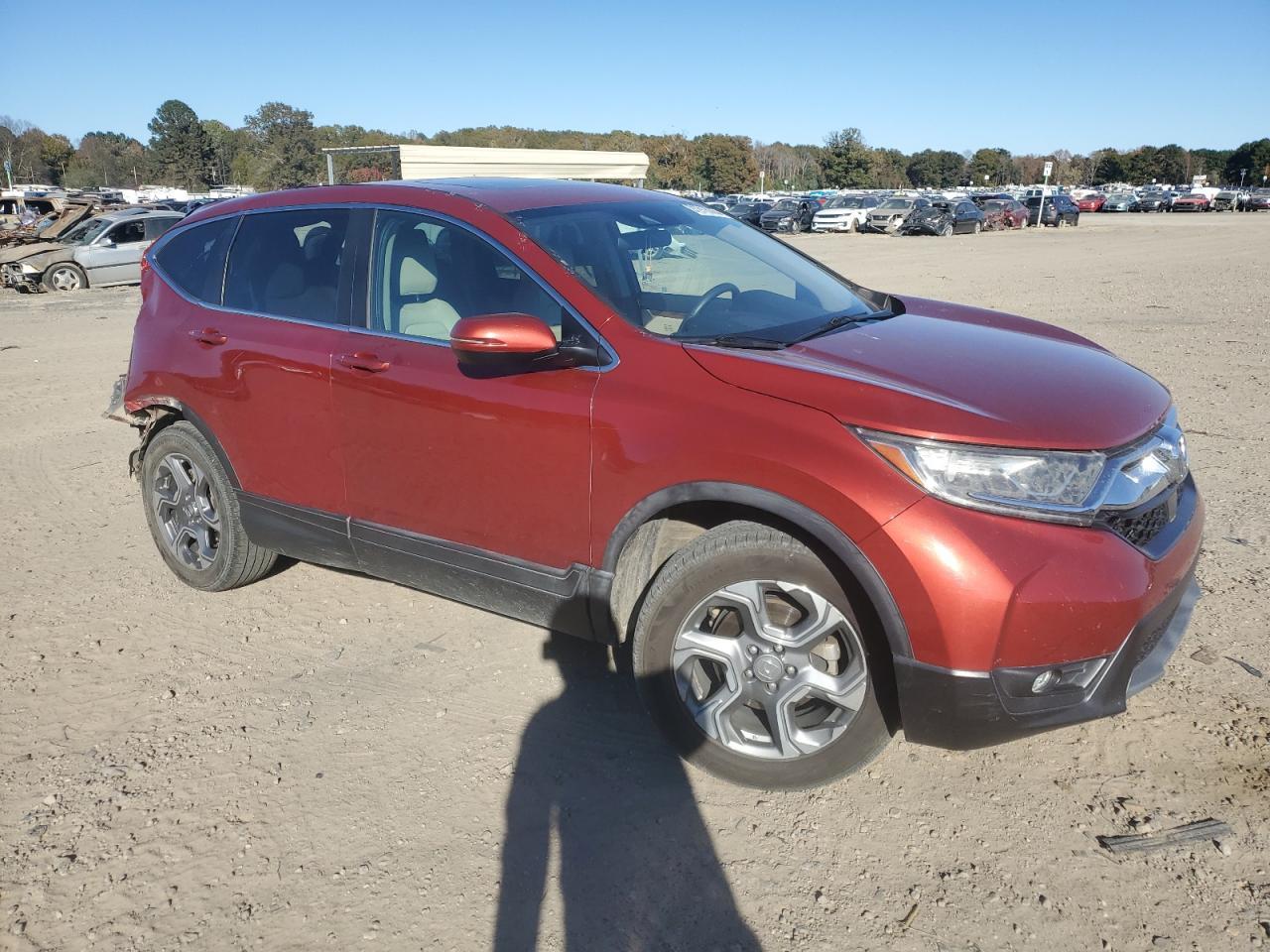 2017 HONDA CR-V