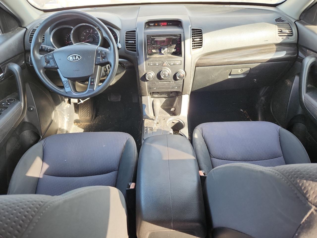 2011 KIA SORENTO