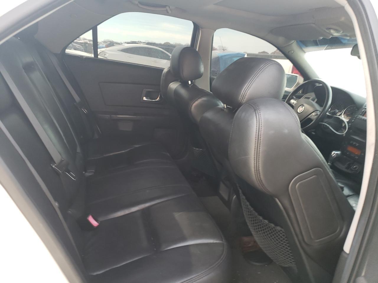 2007 CADILLAC CTS