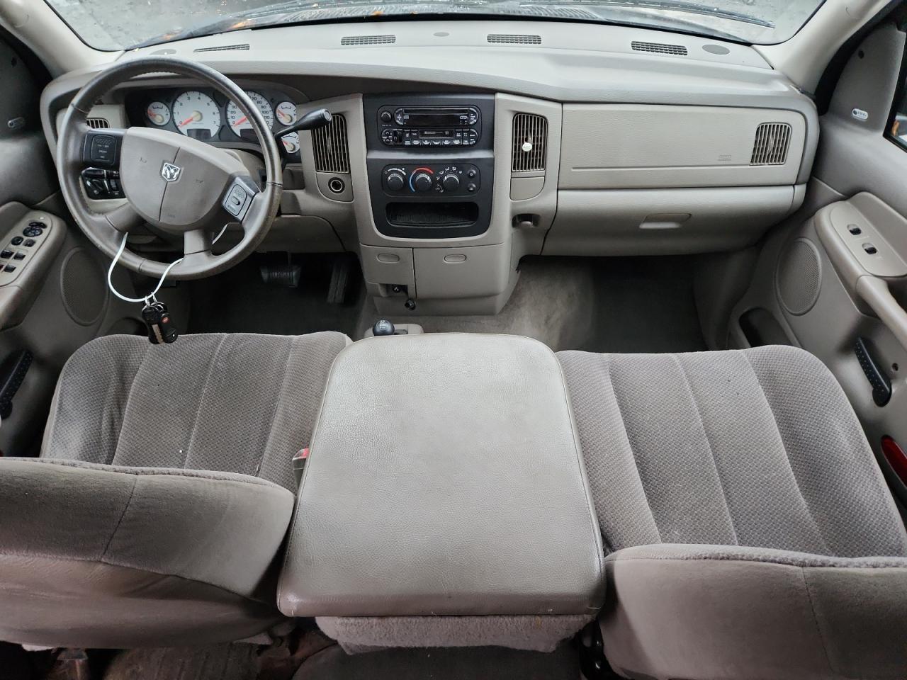 2004 DODGE RAM 1500