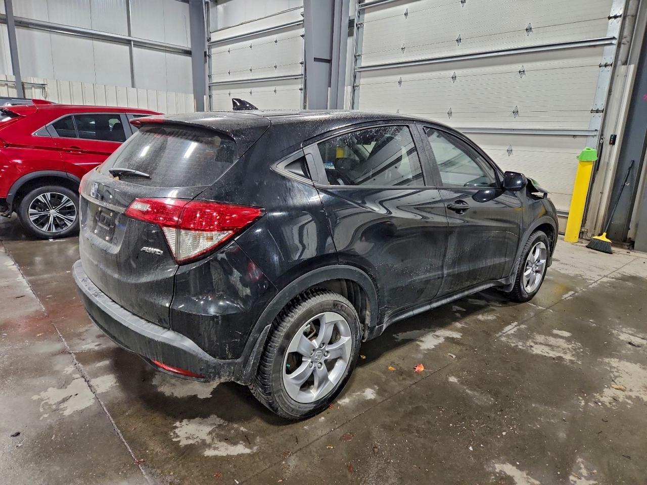 2019 HONDA HR-V