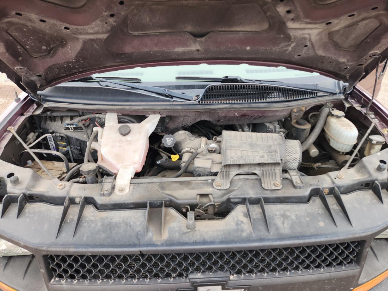 2005 CHEVROLET Express 1500