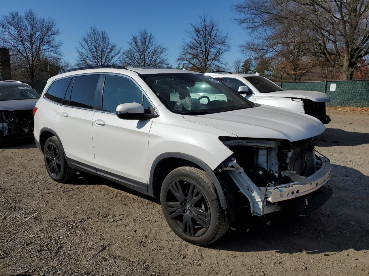 2022 HONDA PILOT
