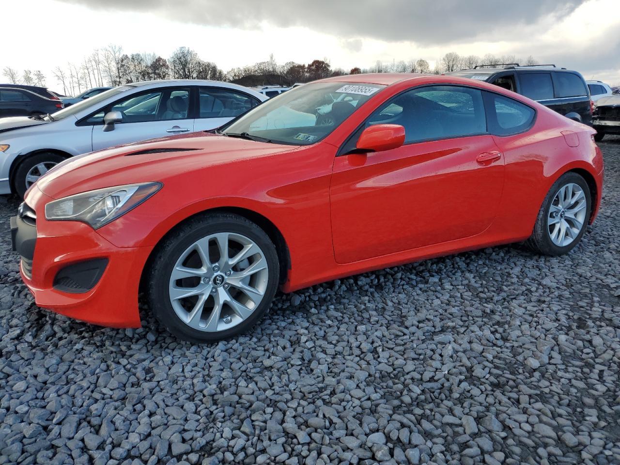 2013 HYUNDAI GENESIS