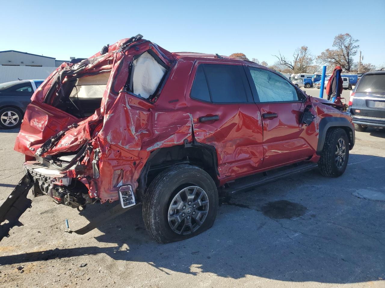 2025 TOYOTA 4Runner