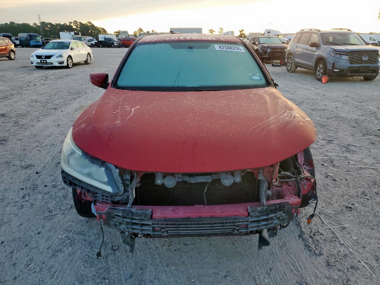 2017 HONDA ACCORD