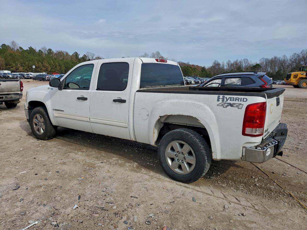 2009 GMC Sierra