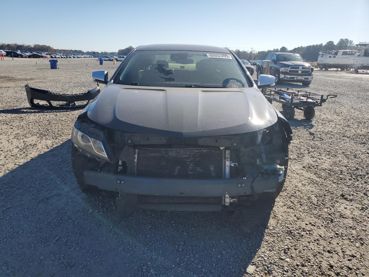 2017 CHEVROLET IMPALA