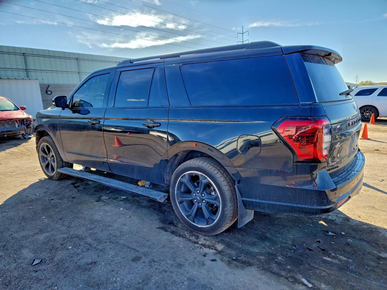 2022 FORD Expedition