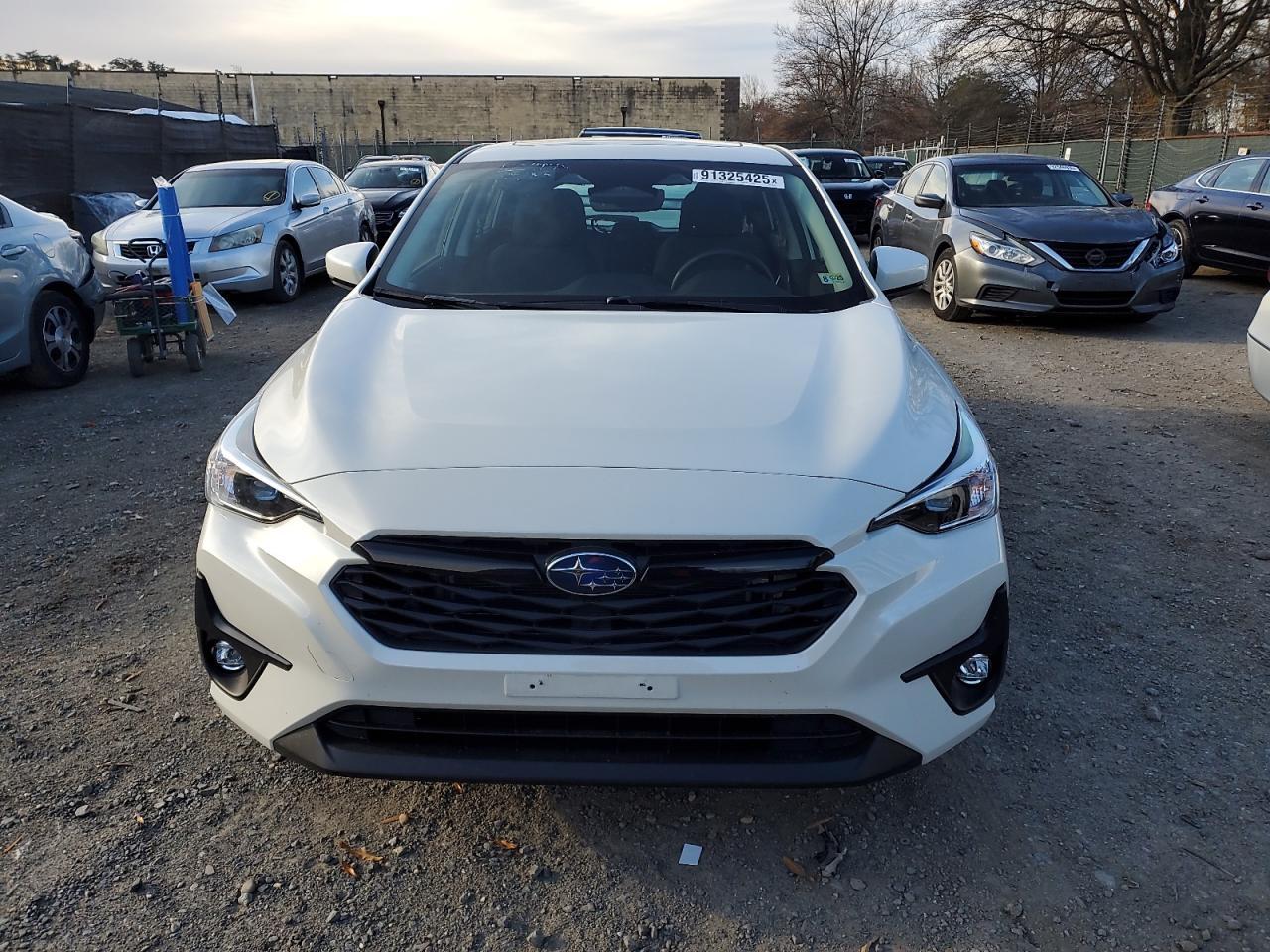 2024 SUBARU IMPREZA