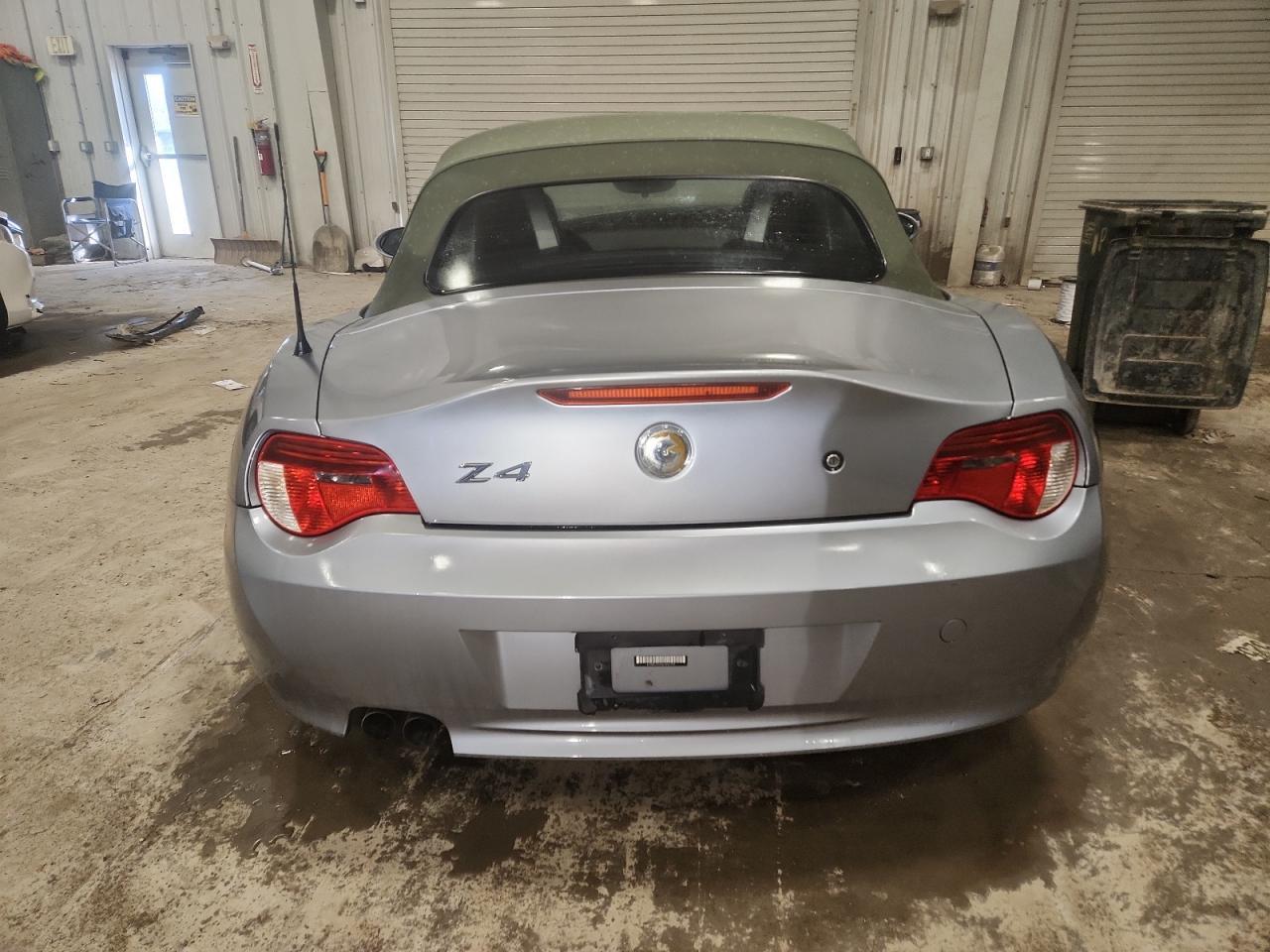 2006 BMW Z4