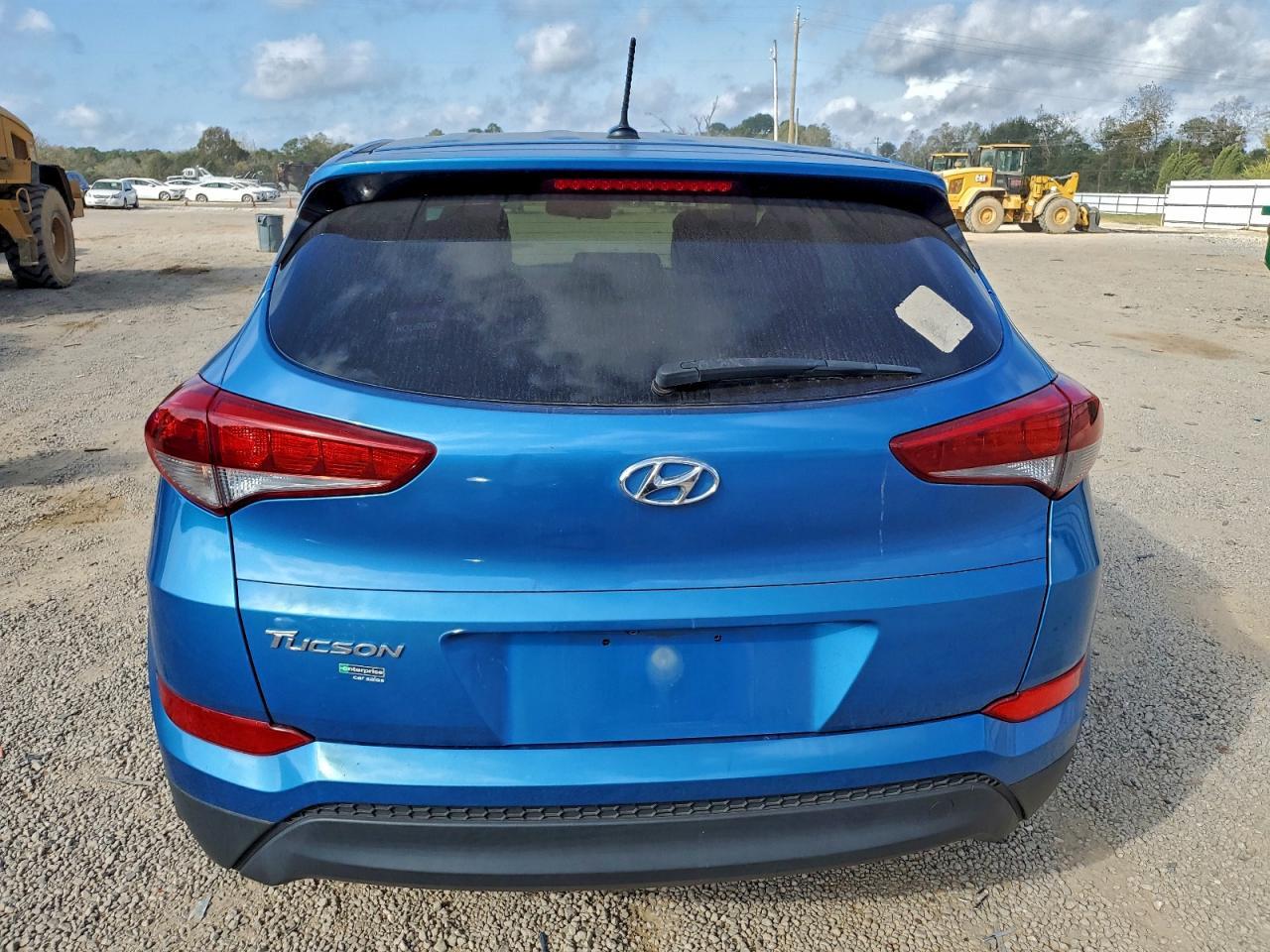 2017 HYUNDAI TUCSON