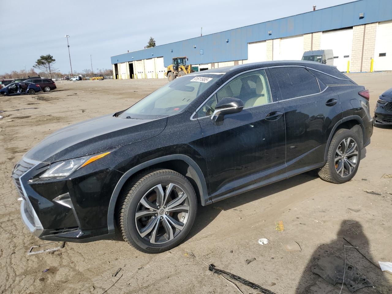 2017 LEXUS RX 350