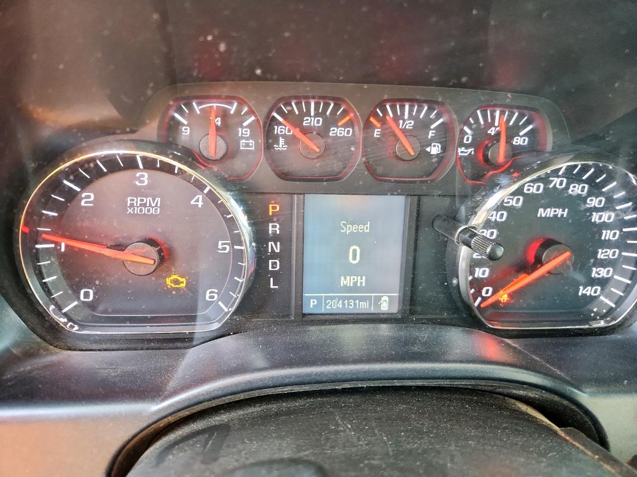 2019 GMC Sierra