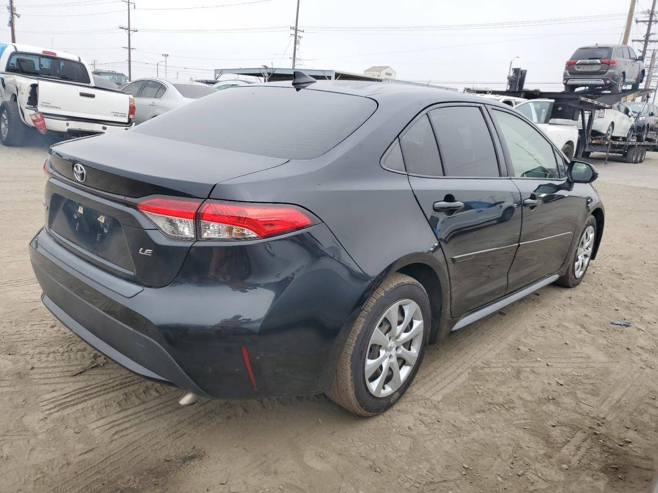 2021 TOYOTA COROLLA