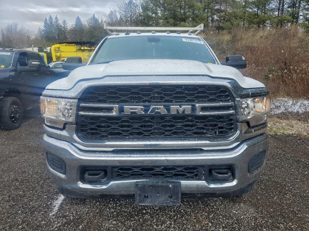 2022 RAM 2500