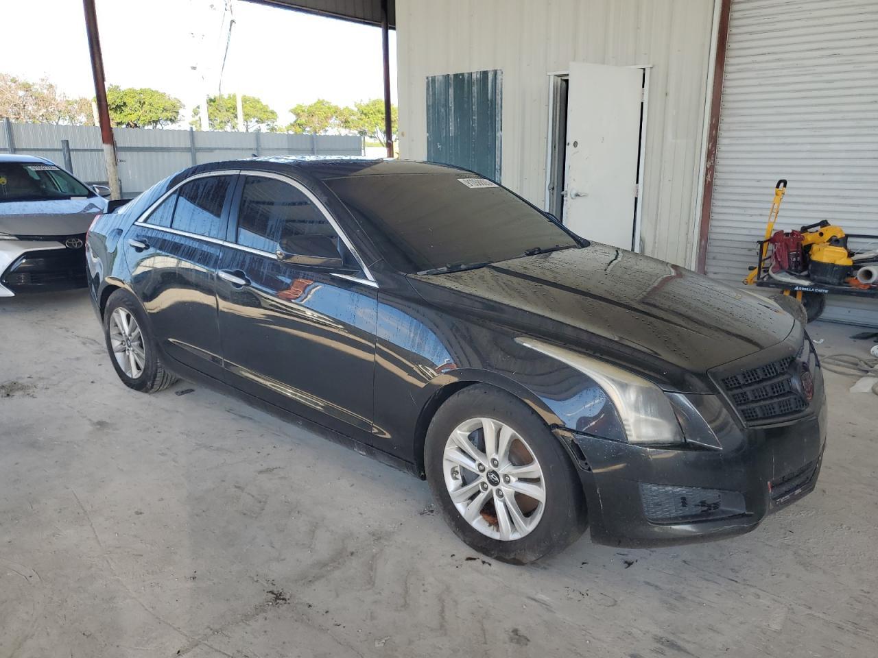 2013 CADILLAC ATS