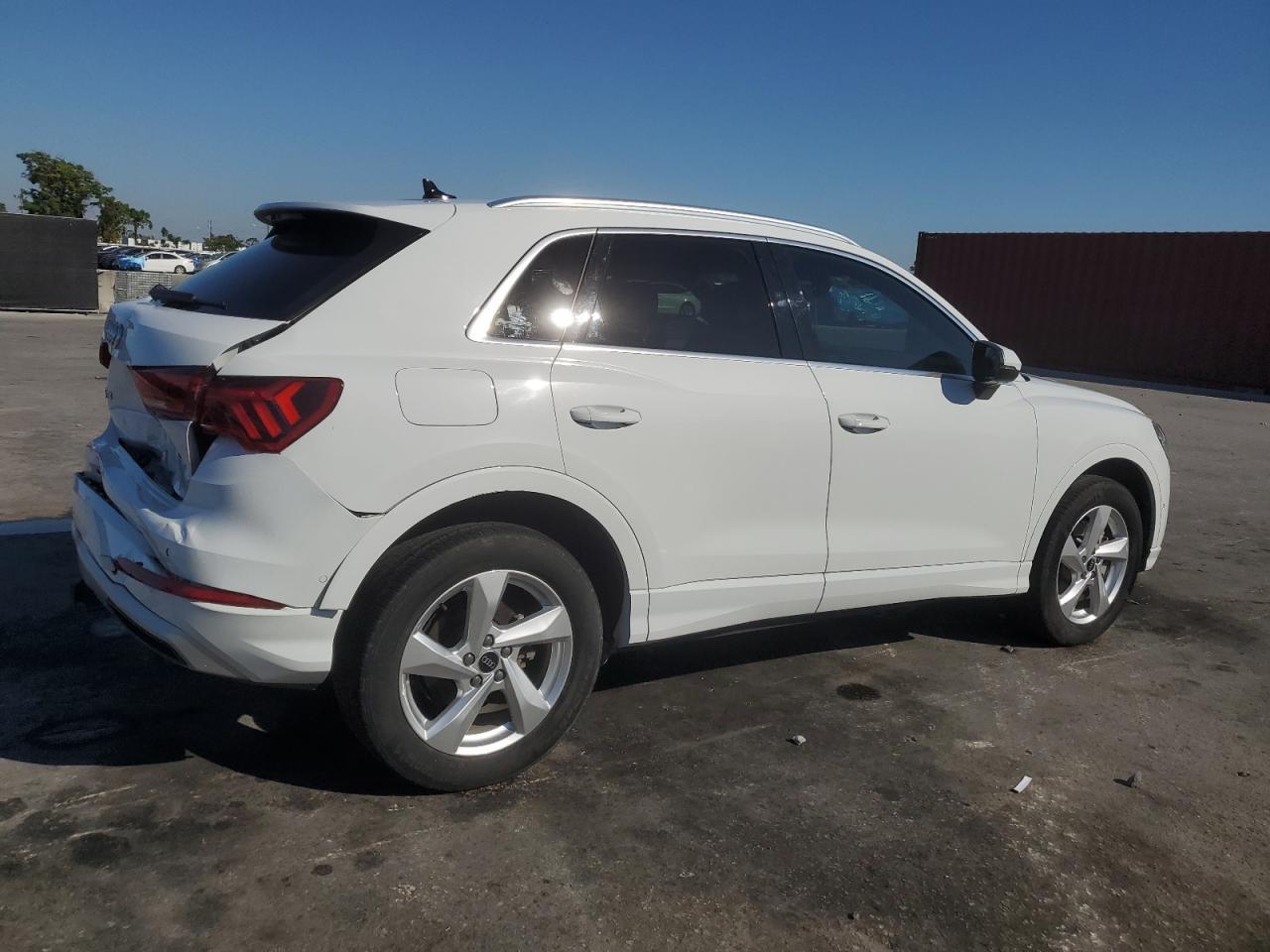 2021 AUDI Q3