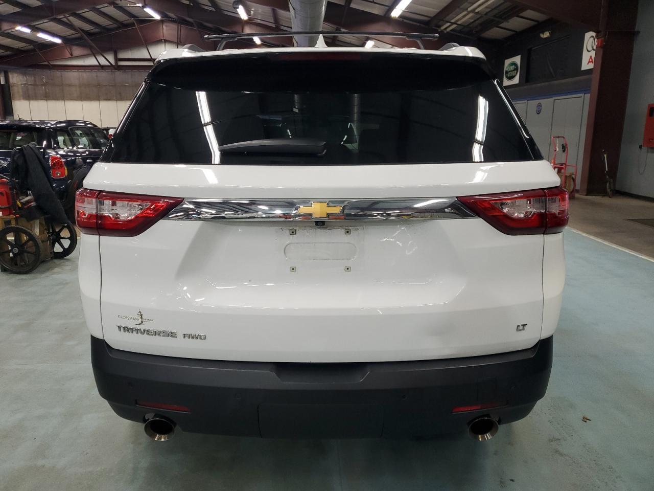 2021 CHEVROLET TRAVERSE
