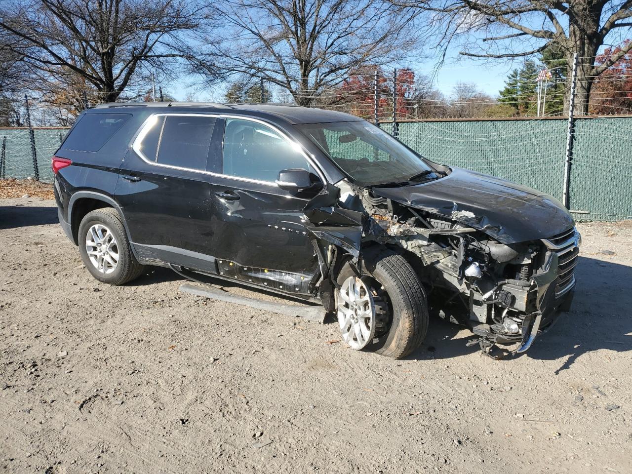2019 CHEVROLET TRAVERSE