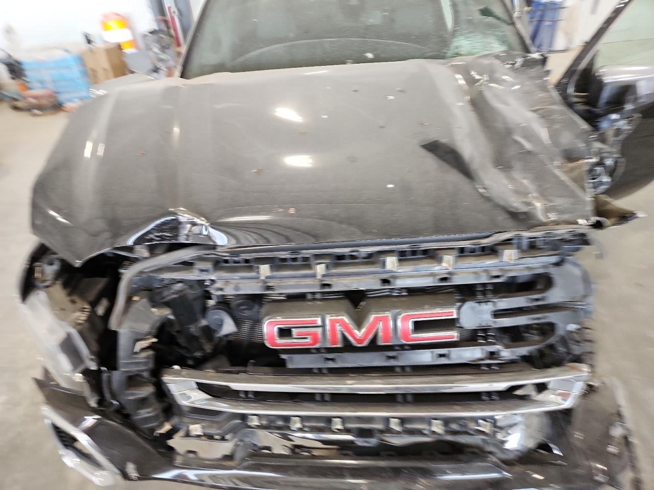 2021 GMC Sierra