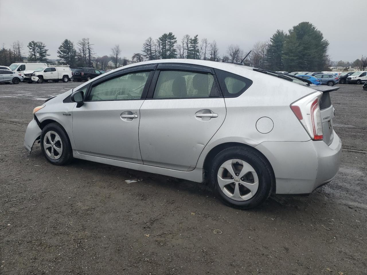 2012 TOYOTA PRIUS