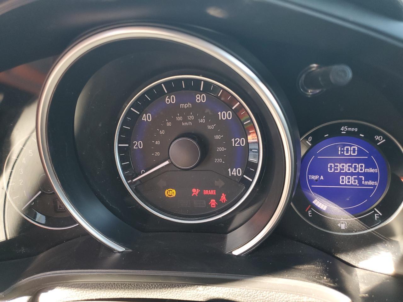 2017 HONDA FIT