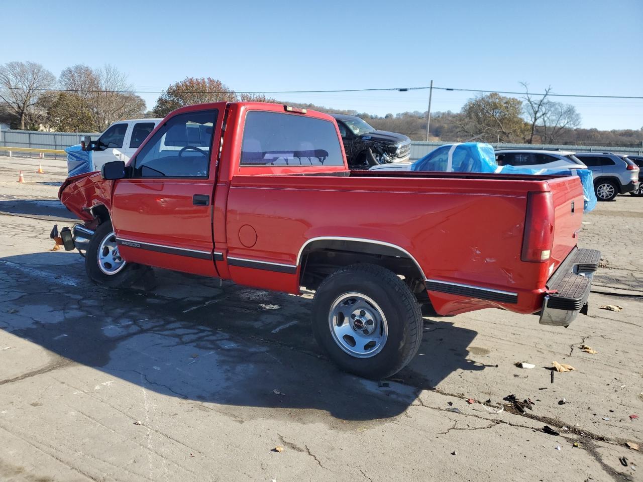 1995 GMC Sierra