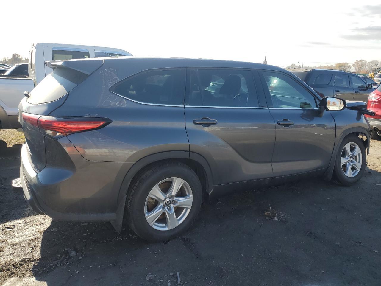 2021 TOYOTA HIGHLANDER