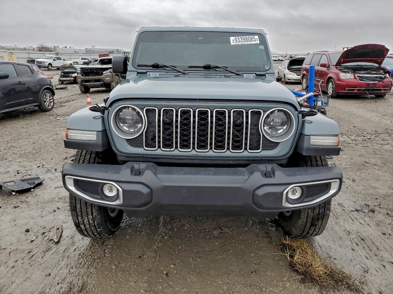 2024 JEEP WRANGLER