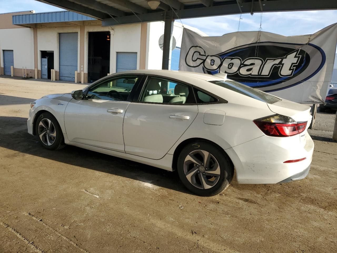 2019 HONDA Insight