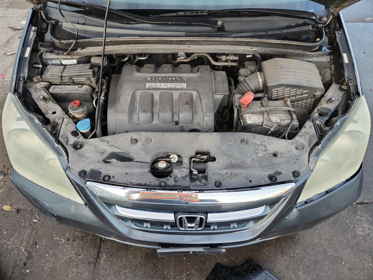 2005 HONDA ODYSSEY